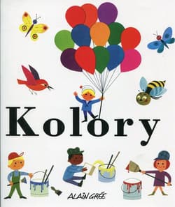 Kolory - Alain Gree