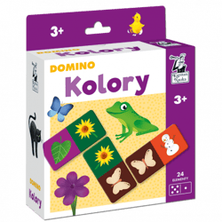 Kolory Domino Kapitan Nauka - Ewa Iwaniuk