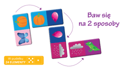 Galeria - zdjęcie nr. 4 - Kolory Domino Kapitan Nauka