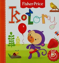 Kolory Fisher Price - Anna Wiśniewska