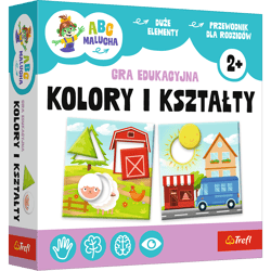 Kolory i kształty ABC Malucha