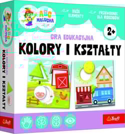 Kolory i kształty ABC Malucha