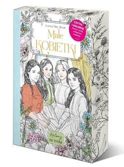 Kolory klasyki. Małe kobietki - Louisa May Alcott