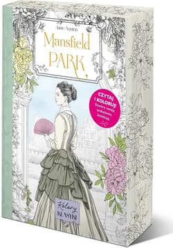 Kolory klasyki. Mansfield Park - Jane Austen