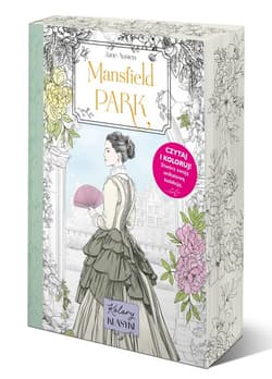 Kolory klasyki. Mansfield Park - Jane Austen