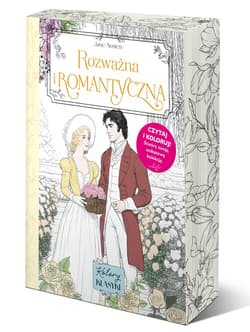 Kolory klasyki. Rozważna i romantyczna - Jane Austen