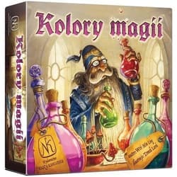 Kolory magii - Wei-Min Ling
