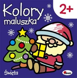 Kolory maluszka Święta