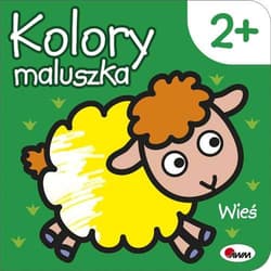 Kolory maluszka Wieś