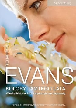 Kolory tamtego lata - Richard Paul Evans