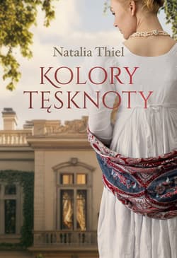 Kolory tęsknoty - ebook - Natalia Thiel