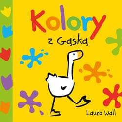 Kolory z Gąską - Laura Wall