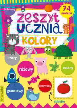 Kolory. Zeszyt ucznia - Opracowanie Zbiorowe