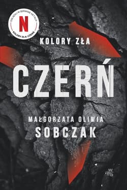 Kolory zła T.2 Czerń - Oliwia Sobczak