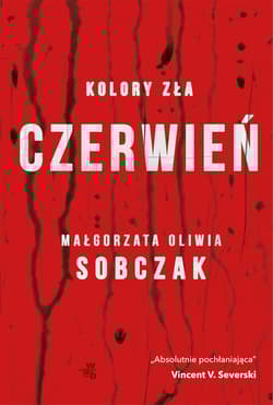 Kolory zła Tom 1 Czerwień