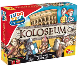 Koloseum Wygraj walkę na Arenie!