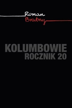 Kolumbowie. Rocznik 20