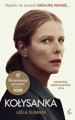 Kołysanka - Leila Slimani