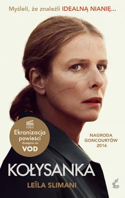 Kołysanka - Leila Slimani