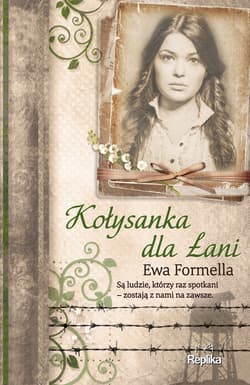 Kołysanka dla Łani Wielkie Litery - Ewa Formella
