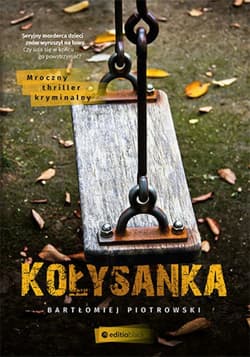 Kołysanka - ebook - Bartłomiej Piotrowski