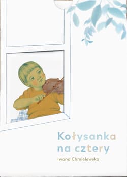 Kołysanka na cztery - Chmielewska Iwona
