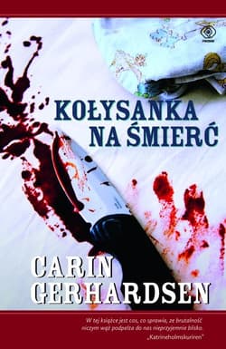 Kołysanka na śmierć - Carin  Gerhardsen