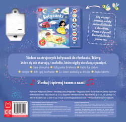 Galeria - zdjęcie nr. 2 - Kołysanki dla dzieci. Słuchaj i śpiewaj!