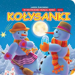 Kołysanki Rymowanki mini - Jarek Żukowski