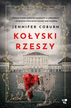 Kołyski Rzeszy - ebook - Jennifer Coburn