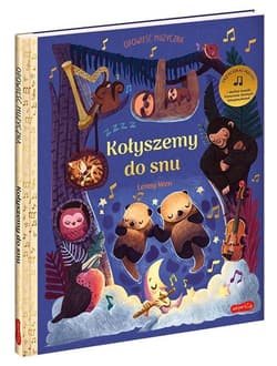 Kołyszemy do snu Opowieść muzyczna - Helen Brown
