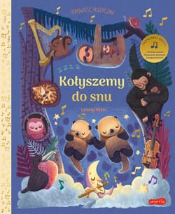 Kołyszemy do snu Opowieść muzyczna - Helen Brown