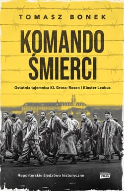 Komando Śmierci - ebook