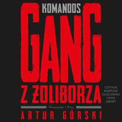 Komandos - audiobook - Artur Górski