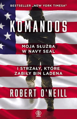 Komandos - ebook - Robert O'Neill