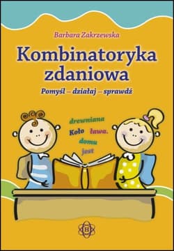 Kombinatoryka zdaniowa - Barbara Zakrzewska