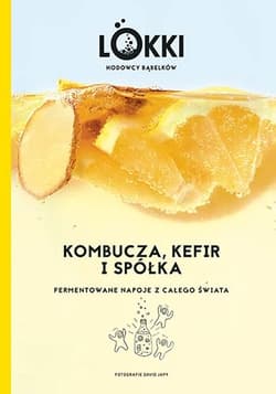 Galeria - zdjęcie nr. 1 - Kombucza, kefir i spółka. Fermentowane napoje z całego świata