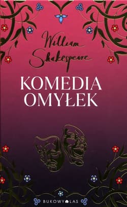 Komedia omyłek - William Shakespeare