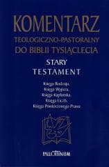 Komentarz teologiczno-pastoralny do Biblii... - Praca zbiorowa
