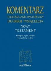 Komentarz teologiczno-pastoralny T.1/2 - Praca zbiorowa