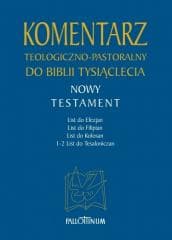 Komentarz teologiczno-pastoralny T.3 - Praca zbiorowa