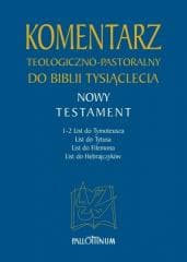 Komentarz teologiczno-pastoralny T.4 - Praca zbiorowa