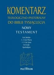 Komentarz teologiczno-pastoralny T.5 - Praca zbiorowa