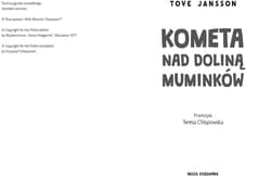 Galeria - zdjęcie nr. 2 - Kometa nad Doliną Muminków