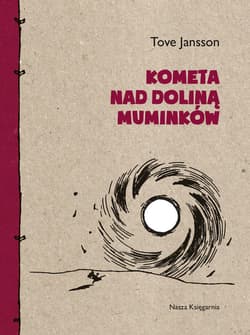 Kometa nad Doliną Muminków - ebook - Tove Jansson