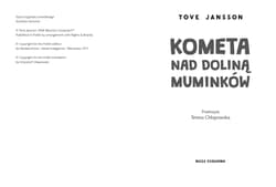 Galeria - zdjęcie nr. 2 - Kometa nad Doliną Muminków wyd. 2024