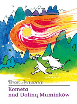 Kometa nad Doliną Muminków (wydanie I) - ebook
