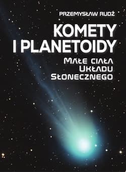 Komety i planetoidy. Małe ciała układu słonecznego - Przemysław Rudź