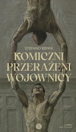 Komiczni przerażeni wojownicy - Benni Stefano