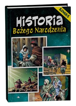 Komiks biblijny o narodzinach Jezusa! - Sergio Cariello